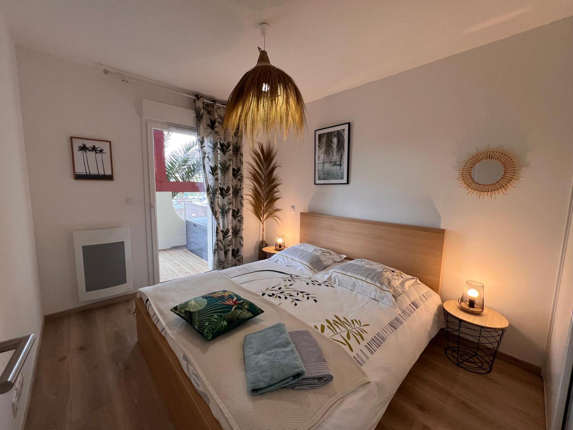 Appartement La Cabosse à Vieux-Boucau-les-Bains Extérieur photo