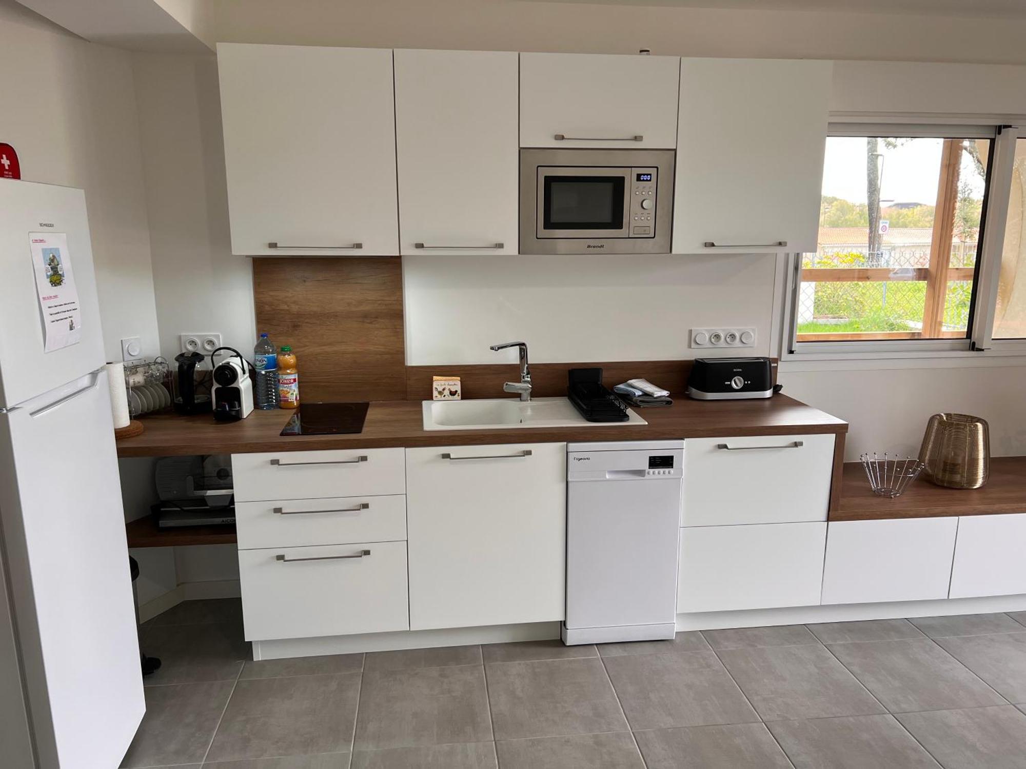 Appartement La Cabosse à Vieux-Boucau-les-Bains Extérieur photo