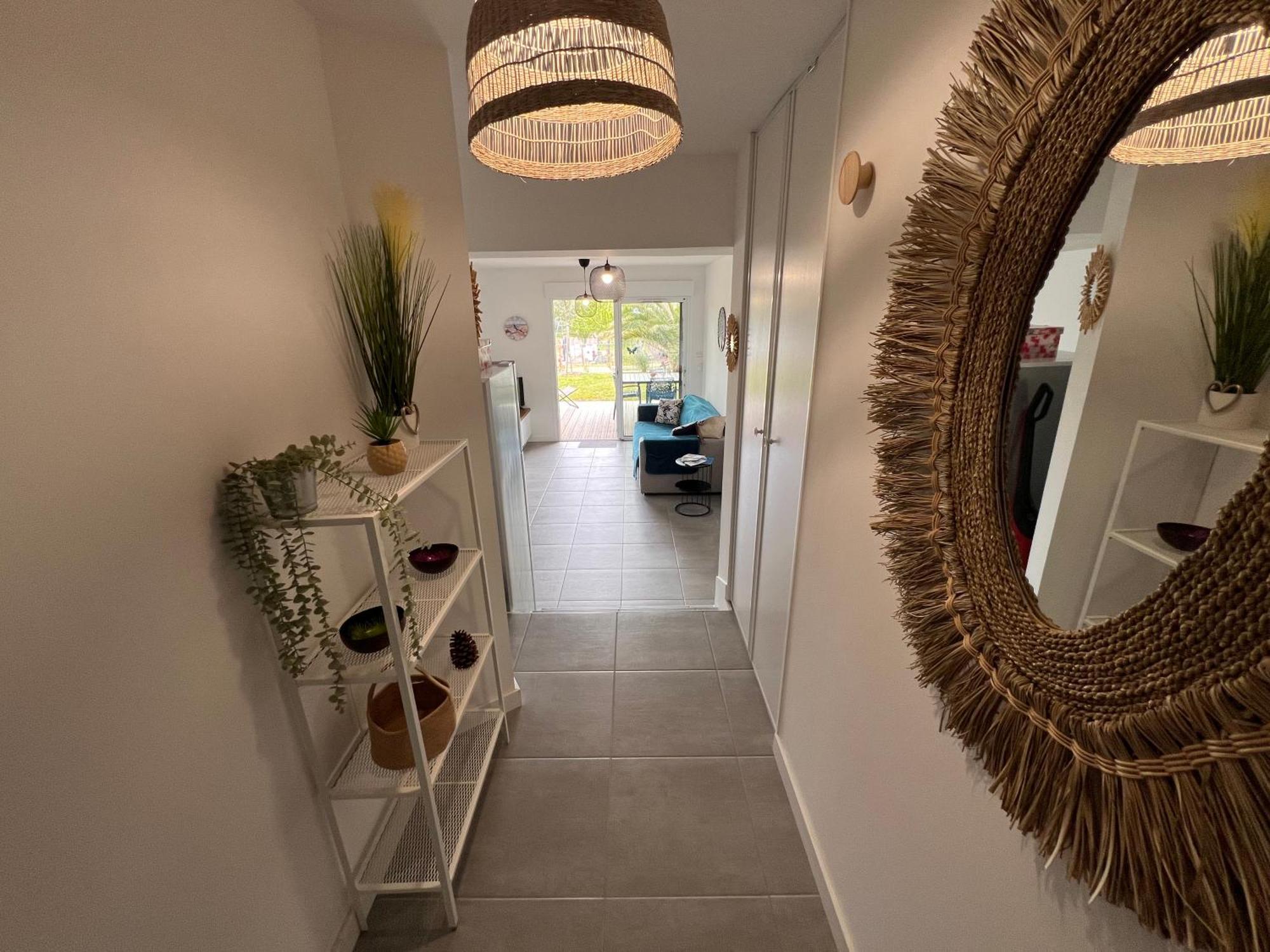 Appartement La Cabosse à Vieux-Boucau-les-Bains Extérieur photo