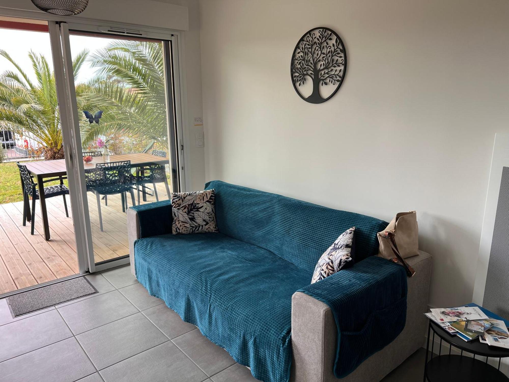 Appartement La Cabosse à Vieux-Boucau-les-Bains Extérieur photo