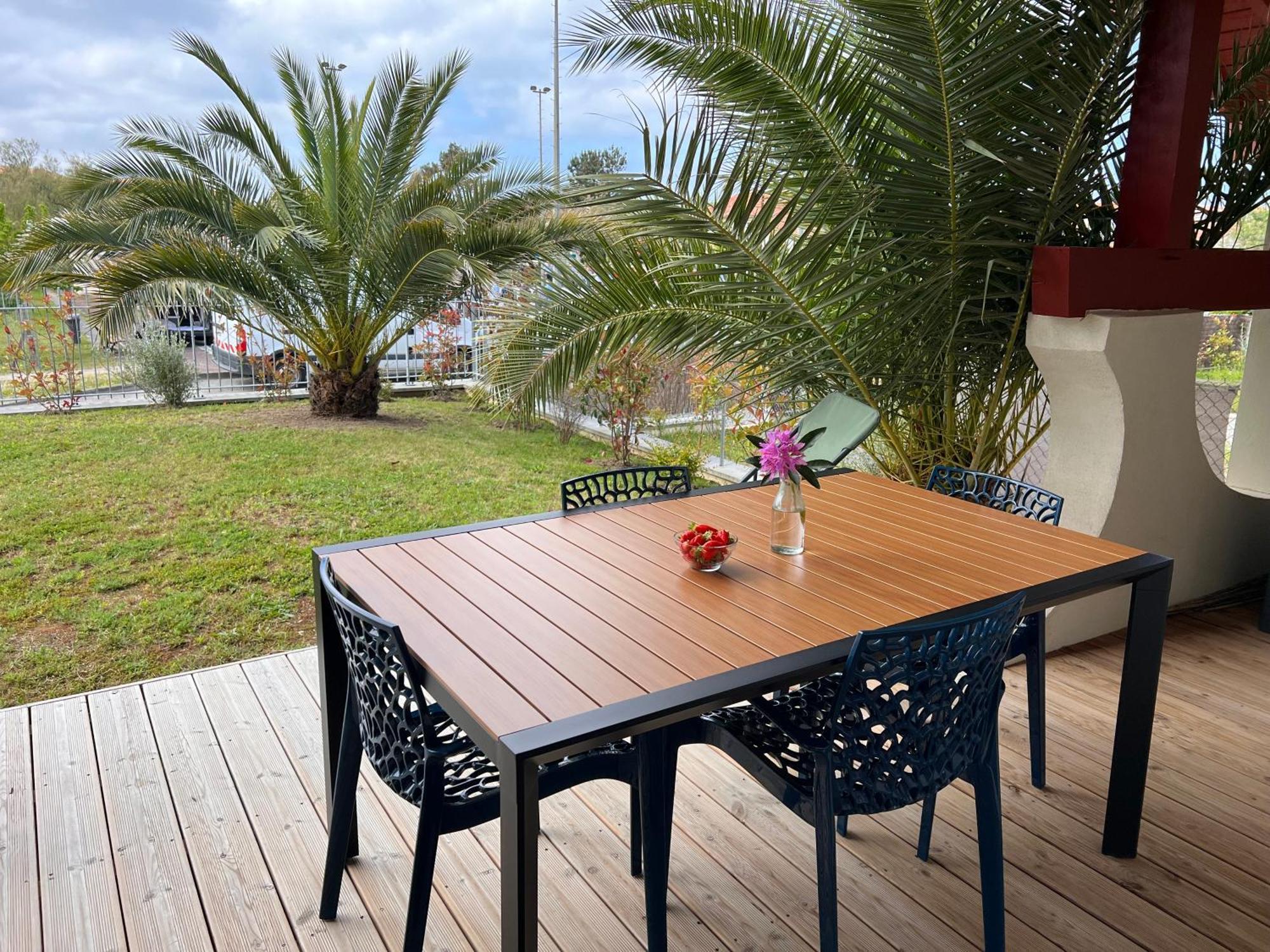 Appartement La Cabosse à Vieux-Boucau-les-Bains Extérieur photo
